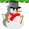 play Snow Typer