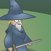 play Angry Old Wizard
