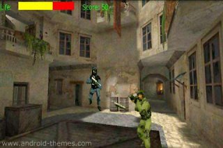 play Counter Strike Training Area V1.1