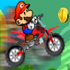 play Mario Xtreme Bike