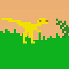 play Dino Run:Marathon Of Doom