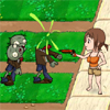 play Beauty Vs Zombies