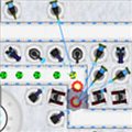 play Snow Virus Td