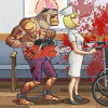 play Zombie Warrior Man