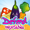 play Defend Vegetables