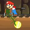 play Super Mario Miner