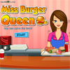 play Miss Burger Queen