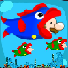 play Mario Baby Fish