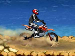 play Motocross Outlaw