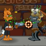 play Zombies Mice Annihilation