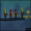play Zombie Task Force Go!