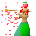 play Apple Shooter