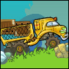 play Zoo Truck