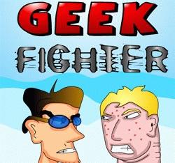 play Geek Fighter