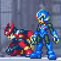 play Megaman Zero Alpha