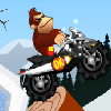 play Donkey Kong Ice Adventure