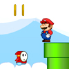 play The Adventure Of Super Mario Sky