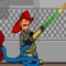 play Firefighter Cannon