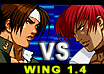 play King Of Fighters 1.4