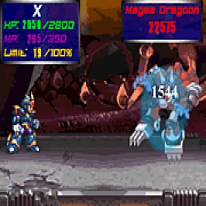 play Megaman X Virus Mission