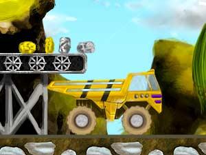 play Rock Transporter