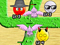 play Emoticon Defense Map Expansion