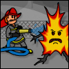 play Firefighter Cannon