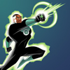 play Green Lantern Space Escape