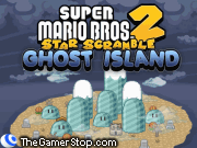play Super Mario Star Scramble 2 - Ghost Island