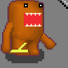 Domo-Kun Angry Smashfest!