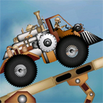 play Steampunk Rally