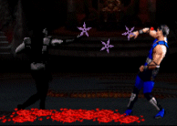 play Noob Saibot Kreate A Fatality