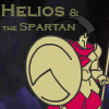 play Helios And The Spartan