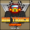 play Big Truck Adventures: Canyon Run