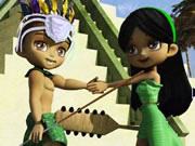 play Aztec God