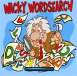 play Wacky Wordsearch