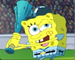 play Spongebob Slammin Sluggers