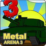 play Metal Arena 3