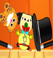 play Bunny And Hat