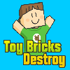 play Toy Bricks Destroy