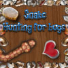 play Snake - Hunting For Bugs
