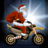 play Santa Rider