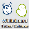 play Whiteboard Tower Defense