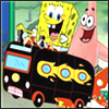 play Atlantis Squarepants Bus Rush