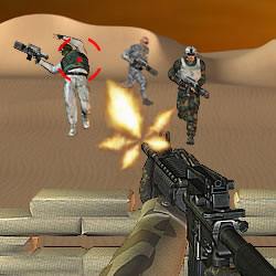 play Desert Rifle 2