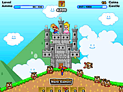 play Mario Castle Defense