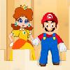 play Mario Meets Peach