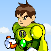 play Ben 10 Super Pilot