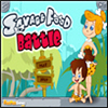 play Savage Food Battle