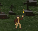 play Indiana Jones - Zombie Terror